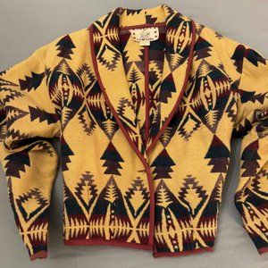 Crazy Cowgirl Vintage Western Ladies Jacket